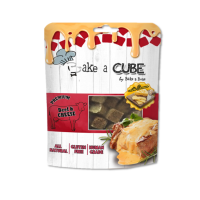 Bake a Cube เนื้อวัว &amp; ชีส (70 g)