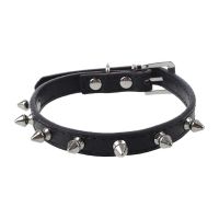 Dog Collar Dog Collar Belt Collars Black Adjustable S