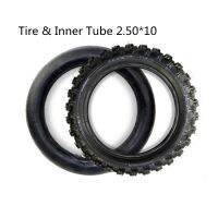 Front Rear Tire amp; Inner Tube 2.50-10 Fit For Honda CRF50F XR50R Suzuki DRZ70 JR50 kAWASAKI KD80 KDX50