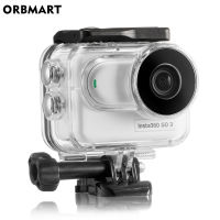 Waterproof Housing Case for Insta360 GO3 Diving Underwater Dive Cover for Insta360 GO 3 Camera Accessories