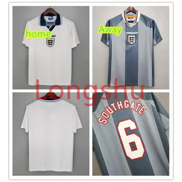 Jual Jersey Retro England 1998