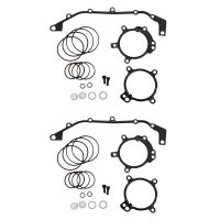 2X for Bmw Dual Vanos O-Ring Seal Repair Kit E36 E39 E46 E53 E60 E83 E85 M52Tu M54 M56