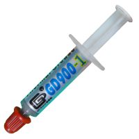 【YD】 GD900 1g Thermal Grease Heatsink Paste for CPU Processors Plaster Cooling Cooler GD900-1