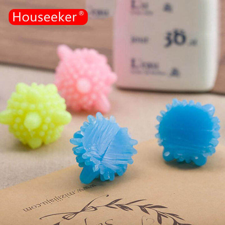 Reusable Washing Laundry Dryer Ball Cleaning Tools washing powder ball washing machine cleaner