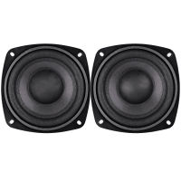 AIYIMA 2Pc 4 Inch Audio Woofer Speaker Bass 4 8 Ohm 30W Hifi Stereo Home Theater Loudspeaker Subwoofer Long Stroke Sound Speaker