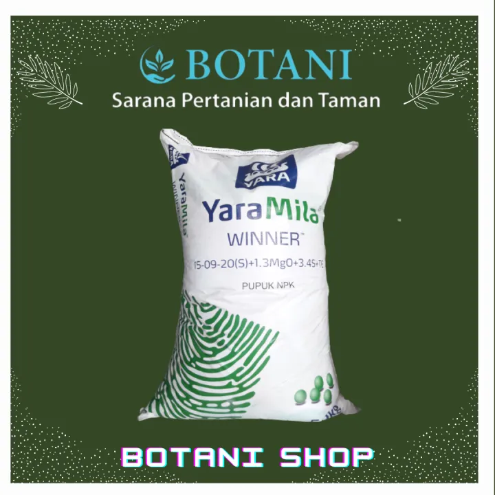 pupuk-npk-winner-yaramila-50-kg-lazada-indonesia
