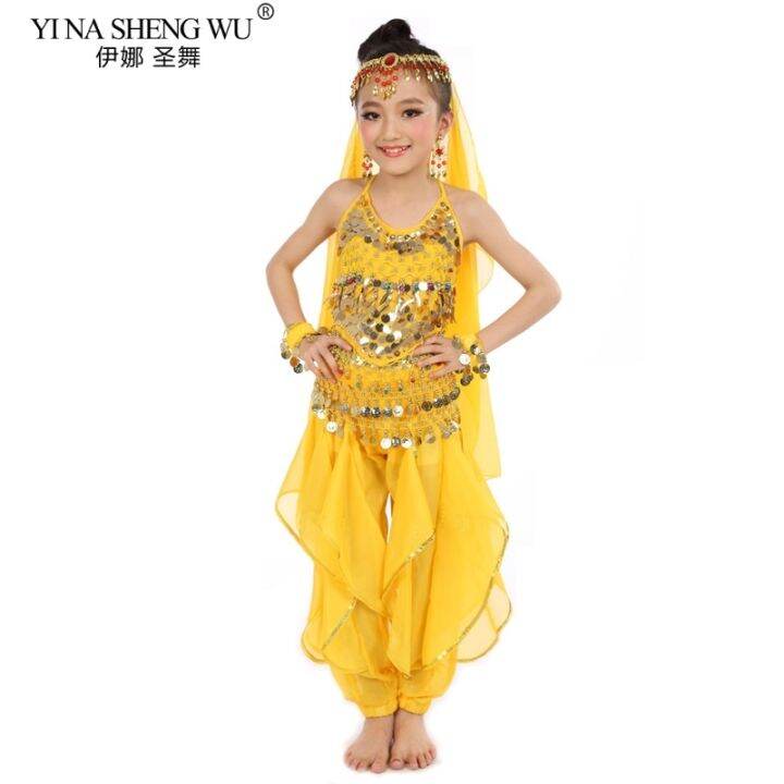 hot-dt-kids-belly-costume-children-dancing-sets-sari-performance