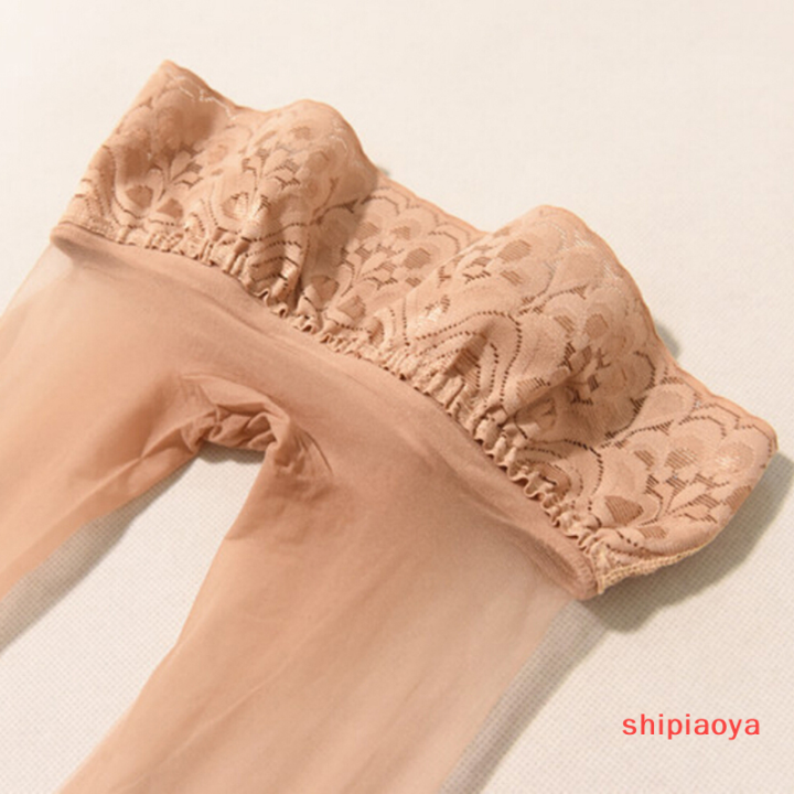 shipiaoya-yilu-ถุงน่อง3d-ถุงน่องหลากสีไร้รอยต่อมันวาวมันวาวไม่มีรอยต่อ360