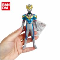 ของขวัญ Bandai สำหรับเด็กจากตุ๊กตาขยับแขนขาได้อนิเมะตุ๊กตายางนุ่มทรงพลังของขวัญของเล่นชิ้นส่วนแบบจำลองสำหรับเด็ก