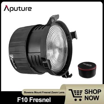 Aputure F10 Fresnel - The Photo Center