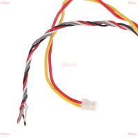 Dove มอเตอร์เข้ารหัสห้องโถง1ชิ้น PR-520EV-17355เพลาส่งออกคู่ไมโคร DC-Motor PR-520EV 6-12VDC 6400rpm