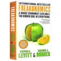ของแท้ต้นฉบับภาษาอังกฤษEconomic Book Freakonomics Stevenเศรษฐศาสตร์Administrativeทรัพยากรมนุษย์สมุดสำหรับการจัดการภาษาอังกฤษรุ่น