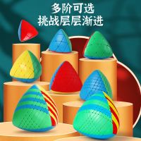 [COD] The tenth order of holy hand rice dumplings the ninth order eighth 2-10th Cube high-order special-shaped difficult puzzle smooth toys