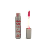 theBalm jour Creamy Mini Lip Stain - 1.2ml. เดอะบาล์ม จัวร์ ครีมมี่ มินิ ลิป สเตน ลิปกลอส ลิปสเตน ลิปมินิ