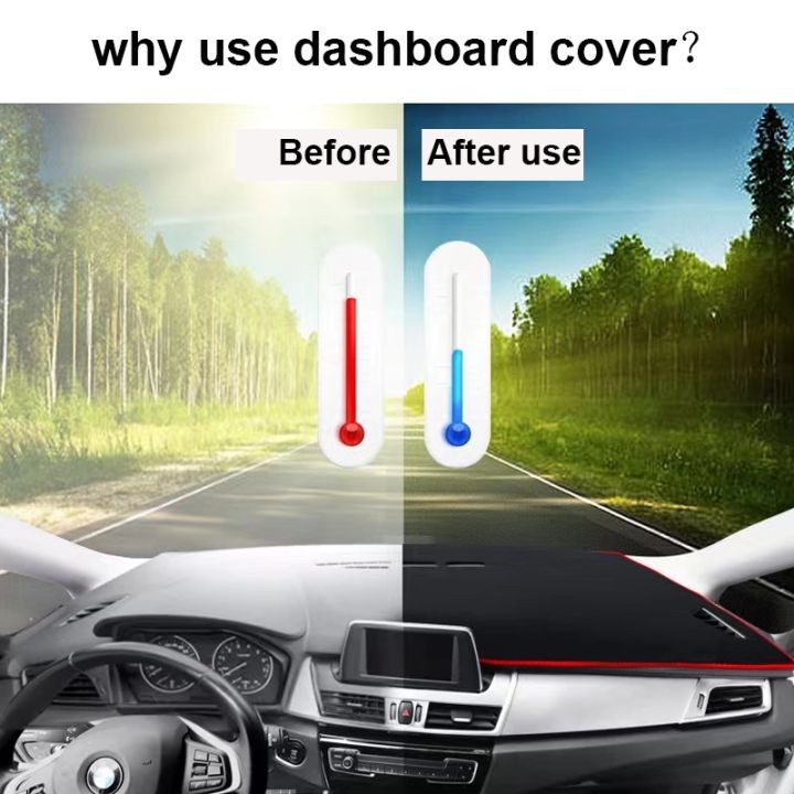 car-dashboard-cover-for-mg-zs-dash-mat-dash-pad-sun-shade-dashmat-dash-board-cover-carpet-auto-car-styling-car-protector