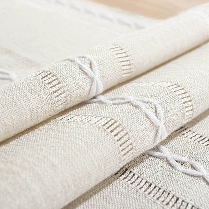 lz-13x72-inch-rustic-farmhouse-style-linen-table-runner-boho-handmade-tassel-tablecloth-party-wedding-decor-dining-table-decoration