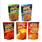 Siêu Hot Bim Snack Mix Vị Cay Chuẩn Thái 1 Lốc 6 Gói 60g