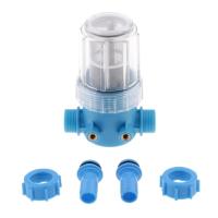 「Good Quality」Hot Sale 20mm Inlet/Outlet Hose Connector Quality Washing Pressure Washer InLine Water Filter