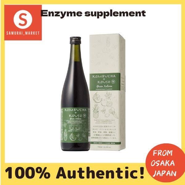 Enzyme supplement kombucha + enzyme 720ml enzyme drink additive