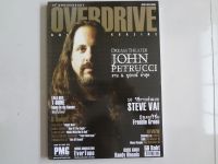 หนังสือOVERIVE GUITAR MAGAZINE 2011