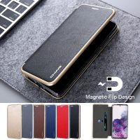 S20 FE 5G Case For Samsung S20 Ultra Case Leather Luxury Phone Case On Samsung Galaxy S20+ S20FE S20 Lite Case Flip Wallet Cover