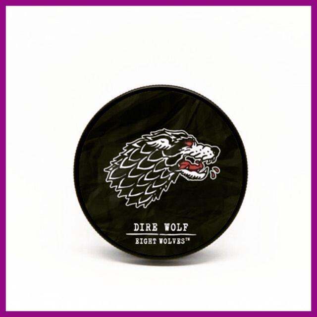 EIGHT WOLVES DIRE WOLF FROSTWOLF NATURAL POMADE VARIANT | Lazada PH