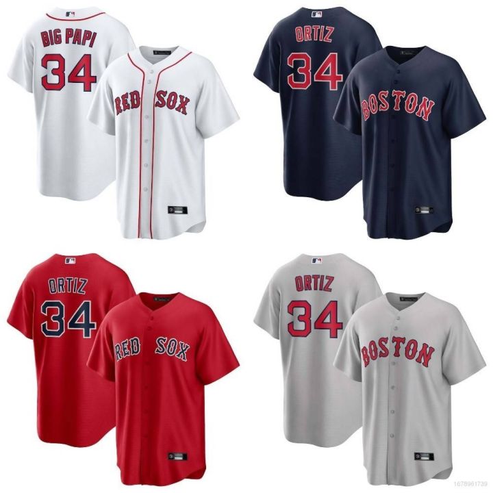 Mitchell  Ness Mens Mitchell  Ness Pedro Martinez Navy Boston Red Sox  1999 Cooperstown Collection Mesh Batting Practice Jersey  Bayshore  Shopping Centre