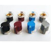 1PC Marconi Volume Potentiometer KNOB กีต้าร์คลาสสิค Bass Effector CD KNOB 26X18mm