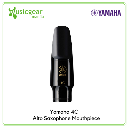 Yamaha 4C Saxophone Mouthpiece Lazada PH