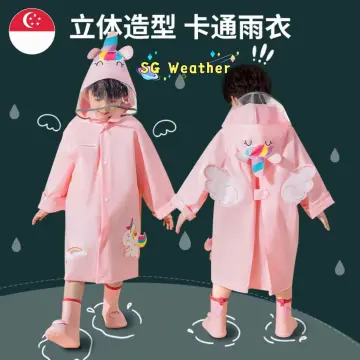 Raincoat unicorn on sale