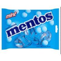 ?สินค้าขายดี? (Mint) Mentor 100 grain, candy, chest, flavor, cheap, jumble, fruit, mentor เมนทอส 100 เม็ด ลูกอม คละรส ถูก อมโค ผลไม้รวม เมนทอสJR6.3868❗❗สินค้าขายดี❗❗