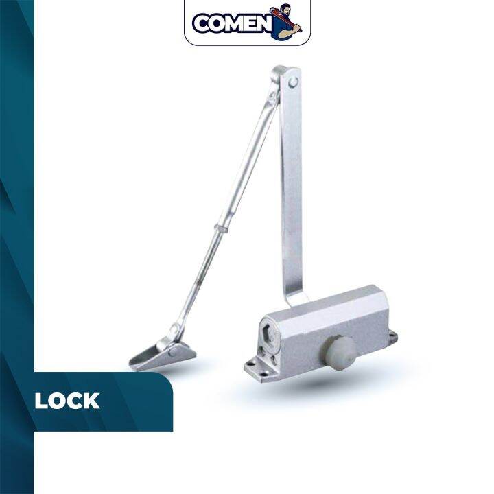 BUICK Big House Door Closer NonHold Open Automatic Adjustable Door