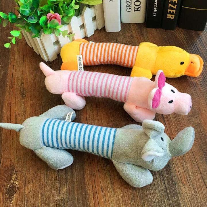 pet-play-toys-pet-dog-puppy-cat-squeaker-quack-sound-throw-toy-chew-play-interactive-toys-elephant-duck-pig-toys