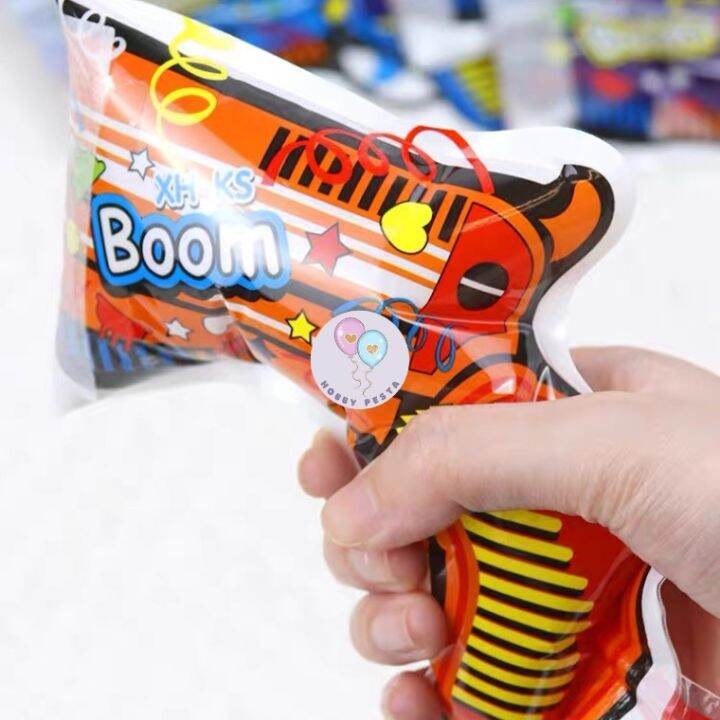 SMK.I210 Confetti pistol untuk acara ulang tahun Harga 1Pcs Lazada