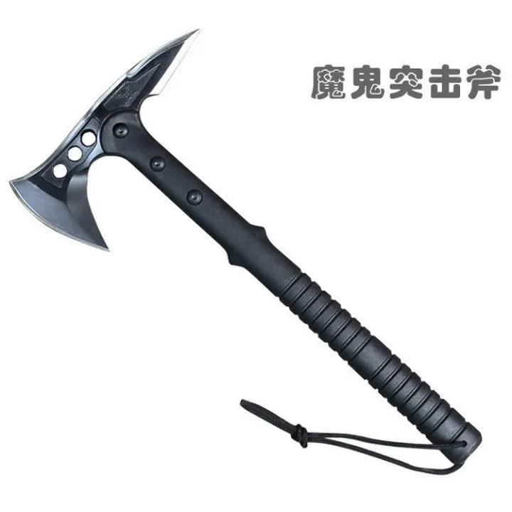 Devil Axe Tactical Axe Kaishan Axe Camping Axe LifeSaving Axe Fire Axe