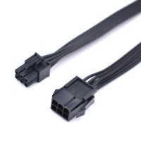 PCI-e 6pin Male to Female Power Extension Cable for PCI Express 6Pin Powered GPU Video Card Wires  Leads Adapters