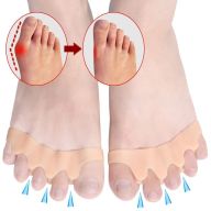 Lót giày silicon CHÍNH HÃNG ENVYSLEEP tách 5 ngón chân, giảm đau ngón thumbnail