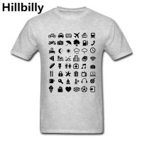 Travel Icon Tshirt Traveller Backpacking Global World Tee Iconspeak T Shirts Funny Tee Shirt For Men