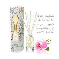 ก้านไม้หอมปรับอากาศscentnature กลิ่น Rose 50 มล.