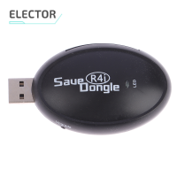 Elector 1pcs R4 Save dongle สนับสนุนอย่างเต็มที่3DS, NSR, kofon Original Game cart