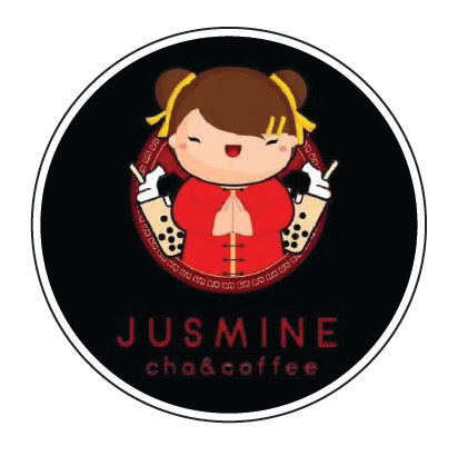 jusmine สติ๊กเกอร์