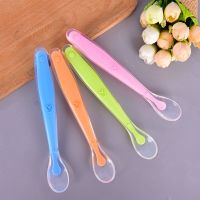 1pcs Food Grade Silicone Cute Baby Feeding Tableware Non-Slip Baby Trainning Spoon with Storage Box Bowl Fork Spoon Sets