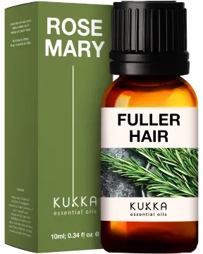 H'ana Pure Rosemary Oil for Hair Growth & Dry Scalp - 100% Therapeutic  Grade Undiluted Rosemary Essential Oils for Skin, Diffuser & Aromatherapy 