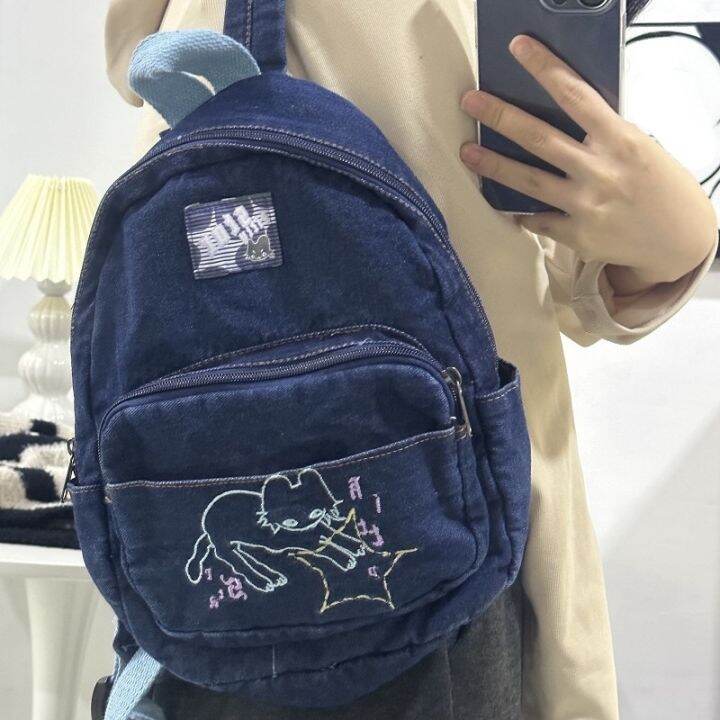 y2k-korean-aesthetic-cartoon-denim-kawaii-book-bag-backpack-student-bags-schoolbag-kids-travel-girls-ladies-backpacks-for-women