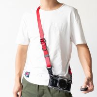 Neck Hanging Strap for SLR Camera for Digital DSLR Camera Back Hanging Nylone Rope Belt Durable Adjustable Accessories