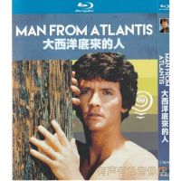 American classic sci-fi film TV series at the end of the Atlantic came to the genuine HD Blu ray 2DVD disc