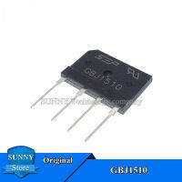 5Pcs Original GBJ1510 KBJ1510 15A/1000V หม้อหุงข้าวสะพาน Stack ใหม่เดิม