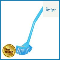 แปรงล้างสุขภัณฑ์ ตราสมอ ฮอกกี้ สีฟ้าTOILET CLEANING BRUSH ANCHOR HOCKEY LIGHT BLUE **ราคาดีที่สุด**