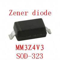 【✴COD✴】 ganfengsu3936969 0805ไดโอด Zener Smd Sod-323 100ชิ้น