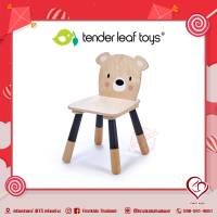 Tender Leaf Toys : Forest Bear Chair เก้าอี้ลายหมีน้อย #firstkidsthailand